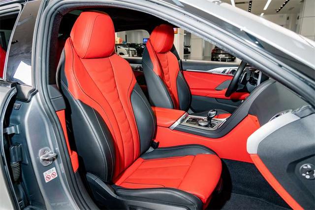 BMW 8 Series 840i Four-Door Coupe M Sport Package 2023 - фото 9