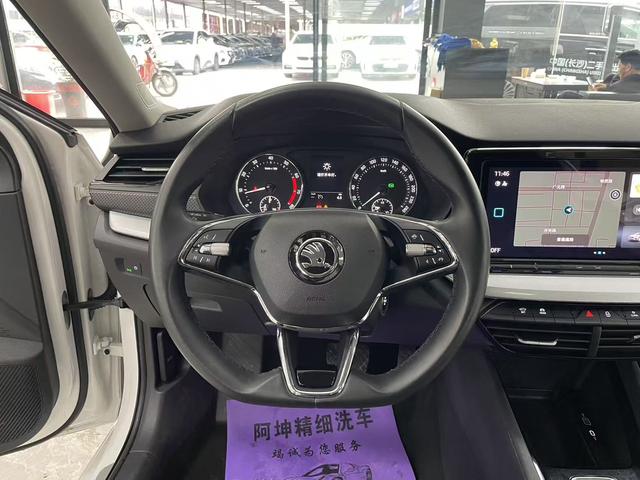 Skoda Octavia PRO TSI280 DSG Premium Edition 2022 - фото 6