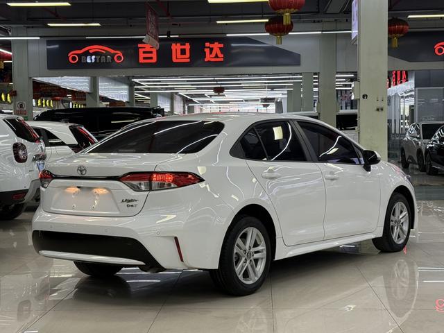 Toyota Levin 185T CVT Deluxe Edition 2022 - фото 2