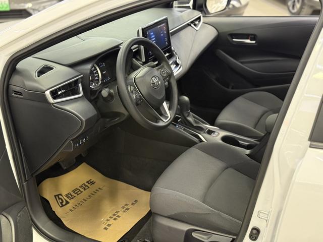 Toyota Levin 185T CVT Deluxe Edition 2022 - фото 3