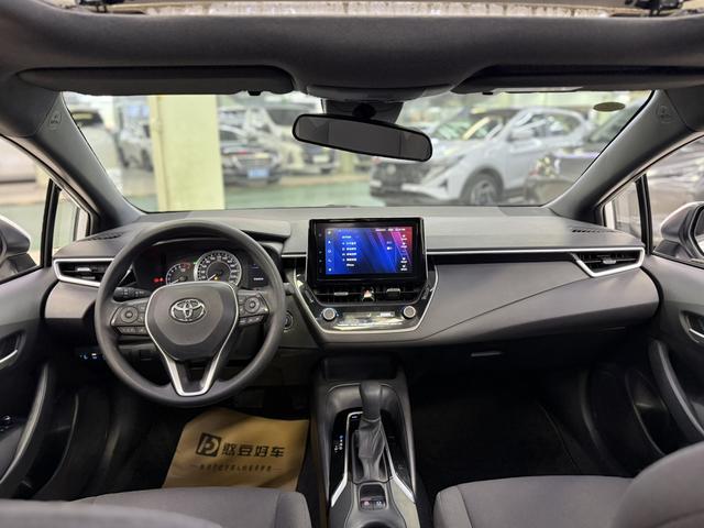 Toyota Levin 185T CVT Deluxe Edition 2022 - фото 4