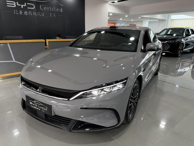 BYD Han EV