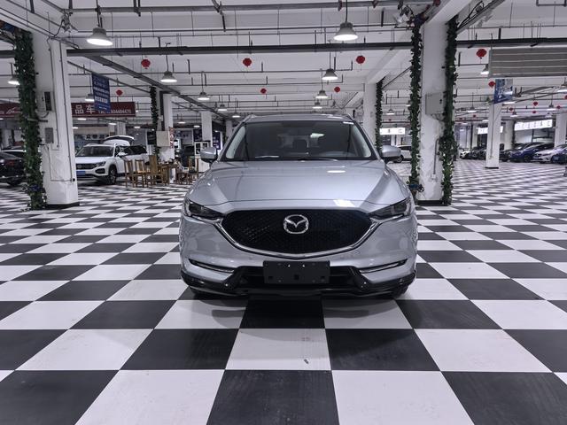 Mazda CX-5 Supreme Edition 2021 - фото 2