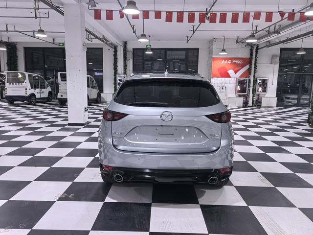 Mazda CX-5 Supreme Edition 2021 - фото 3