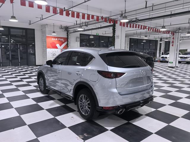 Mazda CX-5 Supreme Edition 2021 - фото 4