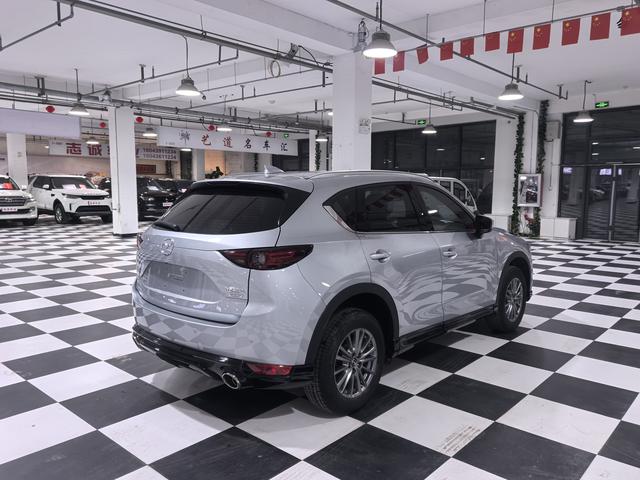 Mazda CX-5 Supreme Edition 2021 - фото 5