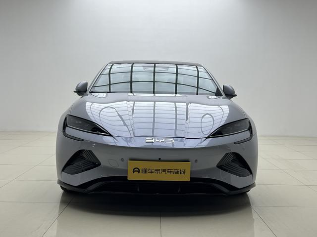 BYD Seal 650 Smart Navigation Edition 2025 - фото 2