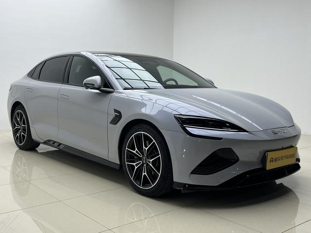 BYD Seal 650 Smart Navigation Edition 2025 - фото 3