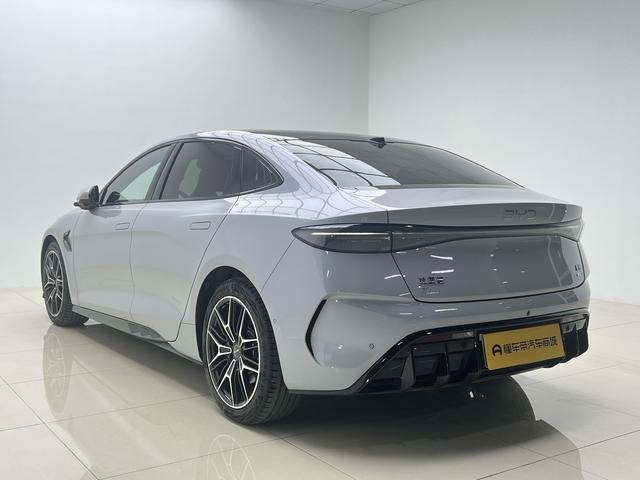 BYD Seal 650 Smart Navigation Edition 2025 - фото 4