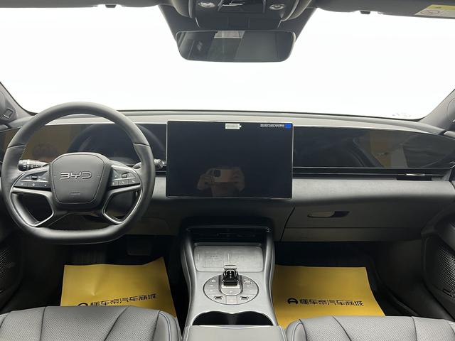 BYD Seal 650 Smart Navigation Edition 2025 - фото 6