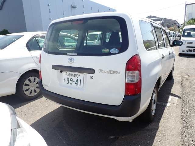 Toyota Probox 1.3 DX Comfort 2021 - фото 2