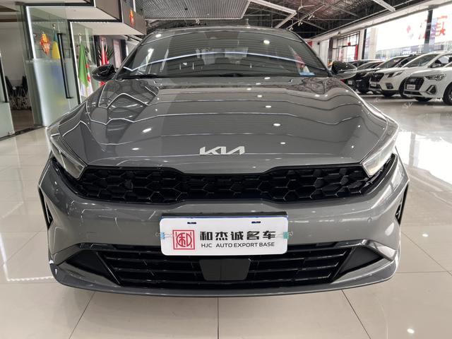 Kia K3 1.4T DCT Premium Luxury Edition 2022 - фото 2