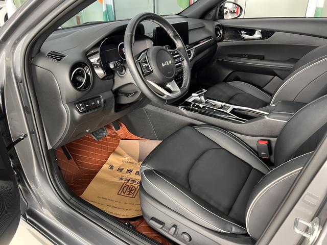 Kia K3 1.4T DCT Premium Luxury Edition 2022 - фото 3