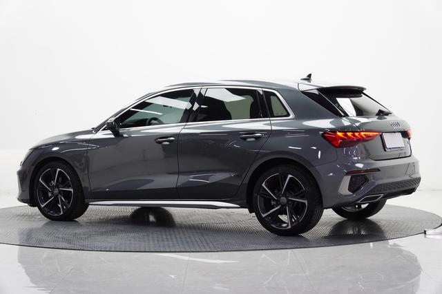 Audi A3 Sportback 35 TFSI Enjoy Life Edition 2021 - фото 3