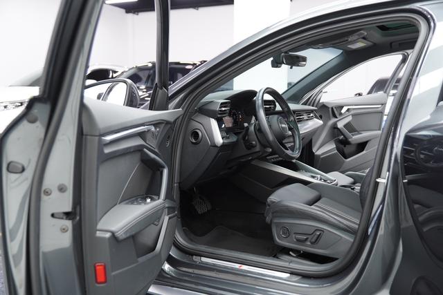 Audi A3 Sportback 35 TFSI Enjoy Life Edition 2021 - фото 5