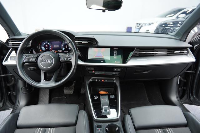 Audi A3 Sportback 35 TFSI Enjoy Life Edition 2021 - фото 8