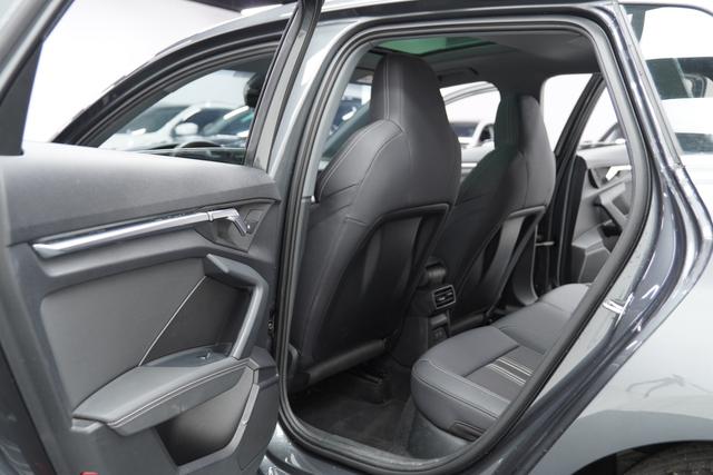 Audi A3 Sportback 35 TFSI Enjoy Life Edition 2021 - фото 9