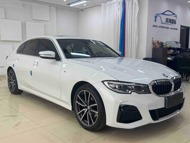 BMW 3 Series 320Li M Sport Package 2022 - фото 2