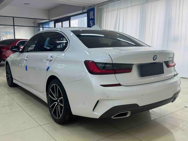 BMW 3 Series 320Li M Sport Package 2022 - фото 3