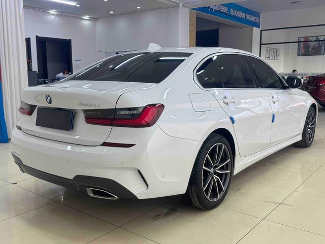 BMW 3 Series 320Li M Sport Package 2022 - фото 4