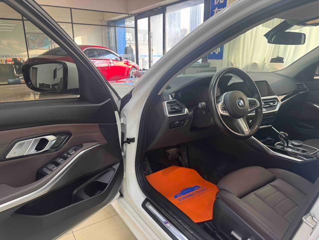 BMW 3 Series 320Li M Sport Package 2022 - фото 5