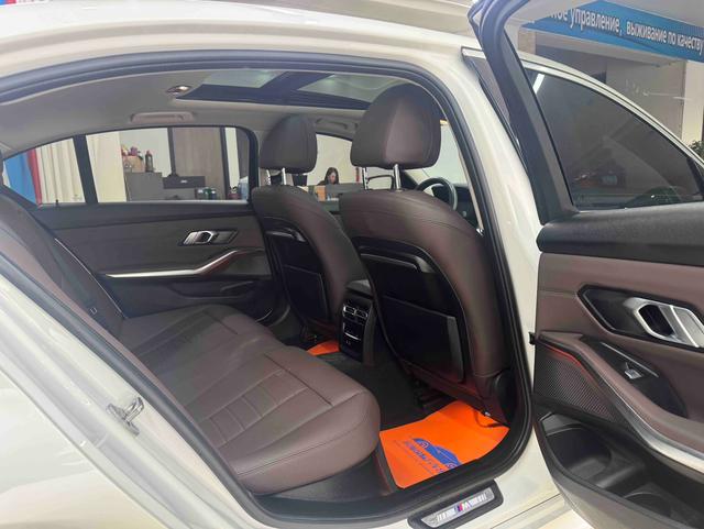 BMW 3 Series 320Li M Sport Package 2022 - фото 7