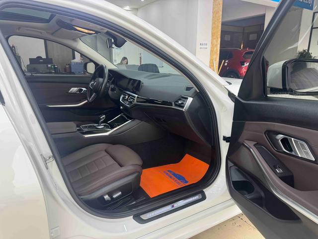 BMW 3 Series 320Li M Sport Package 2022 - фото 8