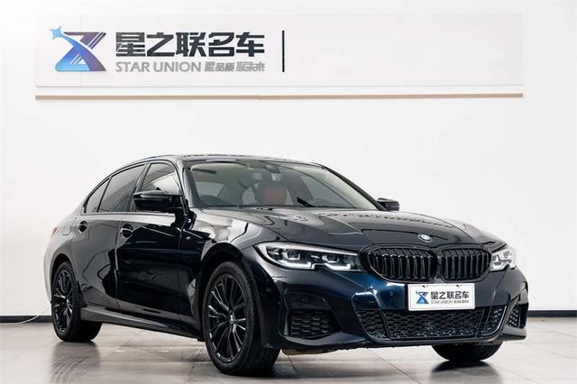 BMW 3 Series 325Li M Sport Package 2022 - фото 2