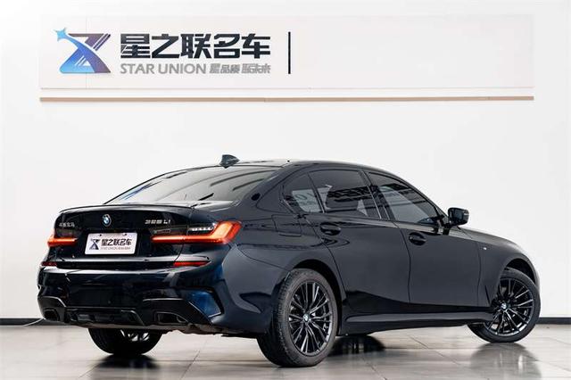 BMW 3 Series 325Li M Sport Package 2022 - фото 3