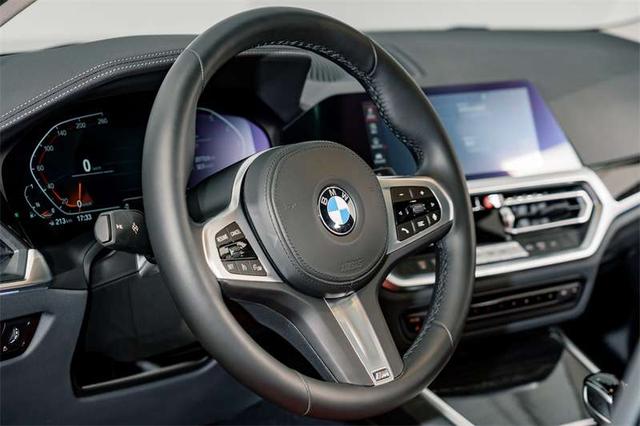 BMW 3 Series 325Li M Sport Package 2022 - фото 4