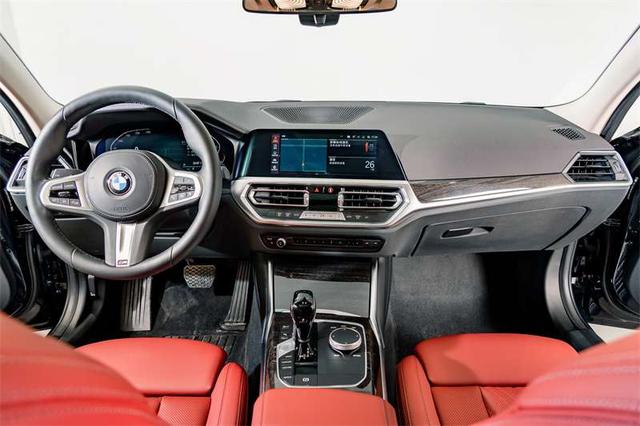 BMW 3 Series 325Li M Sport Package 2022 - фото 5