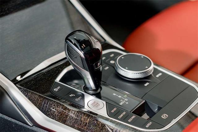 BMW 3 Series 325Li M Sport Package 2022 - фото 9